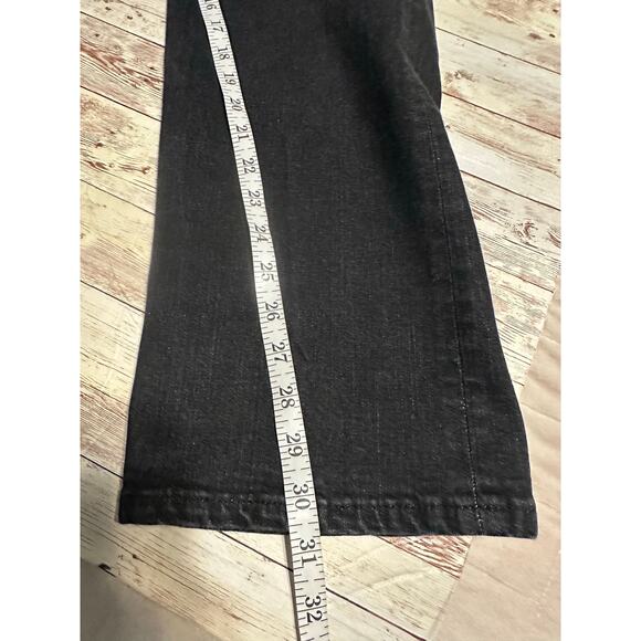 Polo Ralph Lauren The Thompson Relaxed Fit Jeans Men's 34 x 32 Black Denim - Picture 8 of 9
